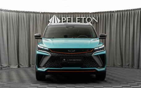 Geely Coolray I, 2023 год, 1 995 000 рублей, 3 фотография
