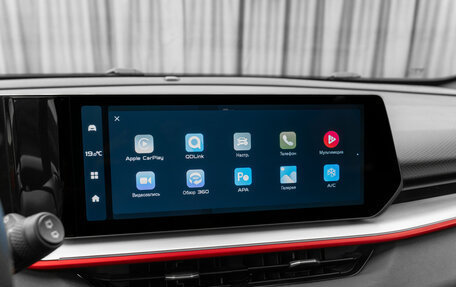 Geely Coolray I, 2023 год, 1 995 000 рублей, 16 фотография