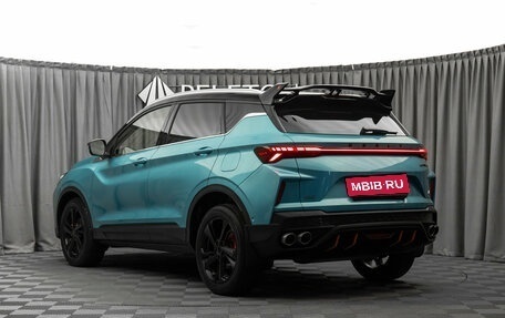 Geely Coolray I, 2023 год, 1 995 000 рублей, 4 фотография