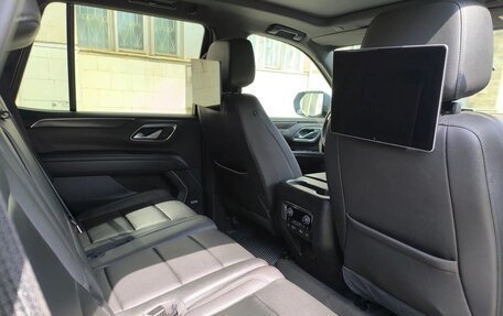 Chevrolet Tahoe IV, 2021 год, 6 450 000 рублей, 6 фотография