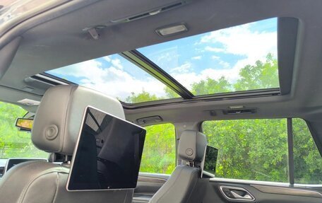 Chevrolet Tahoe IV, 2021 год, 6 450 000 рублей, 10 фотография
