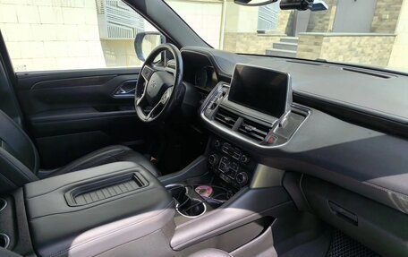 Chevrolet Tahoe IV, 2021 год, 6 450 000 рублей, 5 фотография