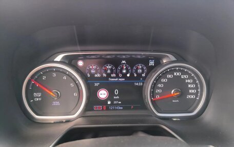 Chevrolet Tahoe IV, 2021 год, 6 450 000 рублей, 12 фотография
