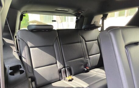 Chevrolet Tahoe IV, 2021 год, 6 450 000 рублей, 8 фотография