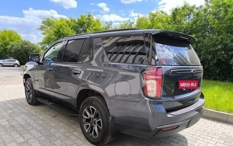 Chevrolet Tahoe IV, 2021 год, 6 450 000 рублей, 4 фотография