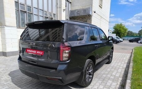 Chevrolet Tahoe IV, 2021 год, 6 450 000 рублей, 3 фотография