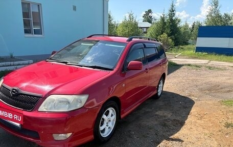 Toyota Corolla, 2005 год, 535 000 рублей, 4 фотография