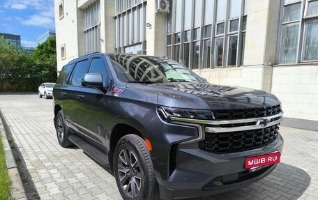 Chevrolet Tahoe IV, 2021 год, 6 450 000 рублей, 2 фотография