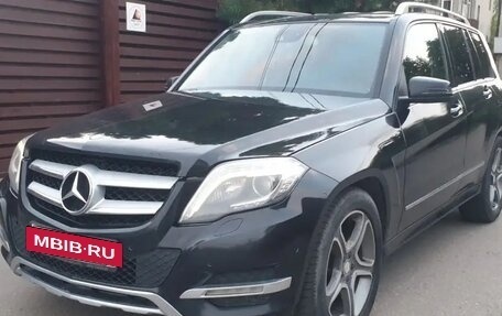 Mercedes-Benz GLK-Класс, 2014 год, 1 395 000 рублей, 2 фотография