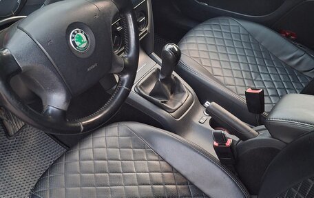 Skoda Octavia, 2008 год, 600 000 рублей, 7 фотография