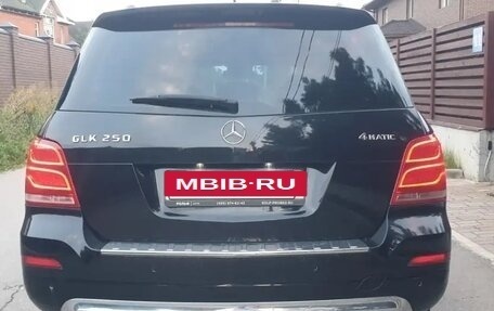 Mercedes-Benz GLK-Класс, 2014 год, 1 395 000 рублей, 4 фотография