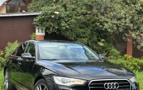 Audi A6, 2014 год, 1 700 000 рублей, 2 фотография