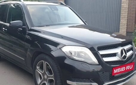 Mercedes-Benz GLK-Класс, 2014 год, 1 395 000 рублей, 5 фотография