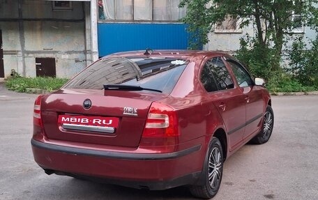 Skoda Octavia, 2008 год, 600 000 рублей, 3 фотография