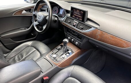 Audi A6, 2014 год, 1 700 000 рублей, 9 фотография