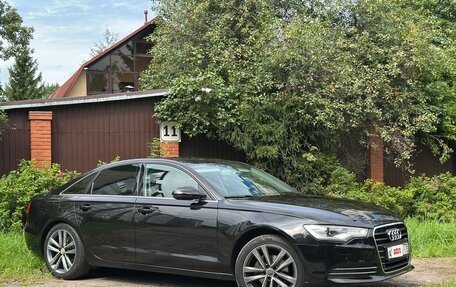 Audi A6, 2014 год, 1 700 000 рублей, 4 фотография