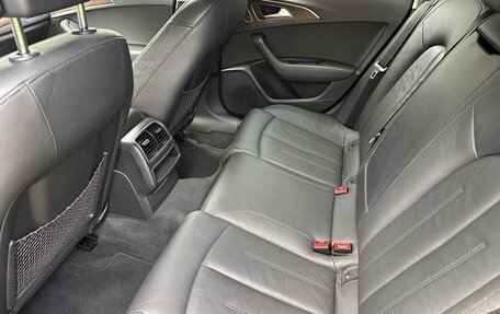 Audi A6, 2014 год, 1 700 000 рублей, 11 фотография