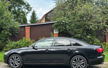 Audi A6, 2014 год, 1 700 000 рублей, 5 фотография