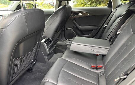 Audi A6, 2014 год, 1 700 000 рублей, 13 фотография