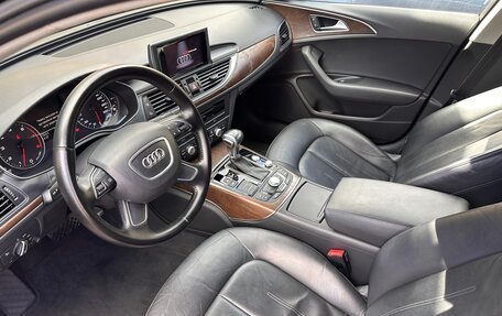 Audi A6, 2014 год, 1 700 000 рублей, 10 фотография