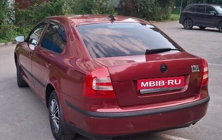 Skoda Octavia, 2008 год, 600 000 рублей, 4 фотография