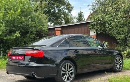 Audi A6, 2014 год, 1 700 000 рублей, 6 фотография