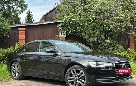 Audi A6, 2014 год, 1 700 000 рублей, 8 фотография