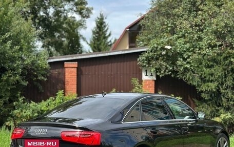 Audi A6, 2014 год, 1 700 000 рублей, 7 фотография