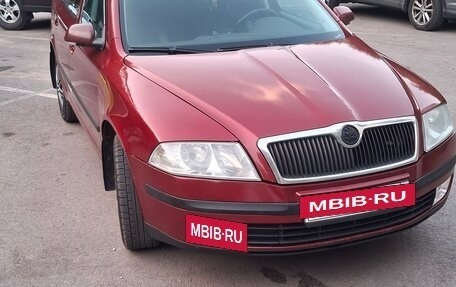 Skoda Octavia, 2008 год, 600 000 рублей, 2 фотография