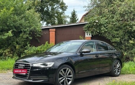 Audi A6, 2014 год, 1 700 000 рублей, 3 фотография