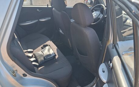Lifan Smily I (330) рестайлинг, 2013 год, 155 000 рублей, 8 фотография