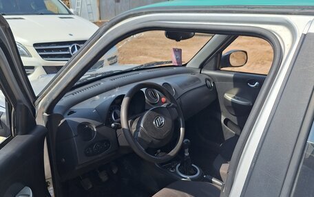 Lifan Smily I (330) рестайлинг, 2013 год, 155 000 рублей, 7 фотография