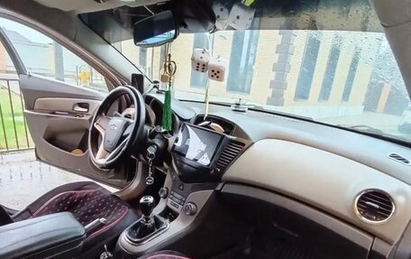 Chevrolet Cruze II, 2012 год, 400 000 рублей, 6 фотография