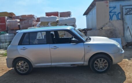 Lifan Smily I (330) рестайлинг, 2013 год, 155 000 рублей, 5 фотография