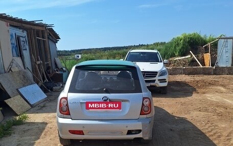 Lifan Smily I (330) рестайлинг, 2013 год, 155 000 рублей, 2 фотография