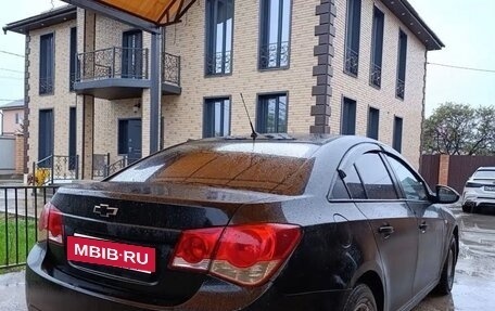Chevrolet Cruze II, 2012 год, 400 000 рублей, 3 фотография