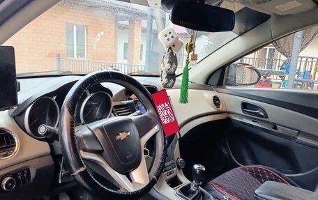Chevrolet Cruze II, 2012 год, 400 000 рублей, 5 фотография