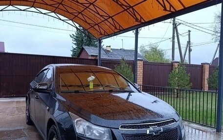 Chevrolet Cruze II, 2012 год, 400 000 рублей, 2 фотография