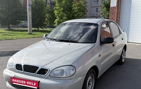ЗАЗ Lanos, 2009 год, 160 000 рублей, 3 фотография