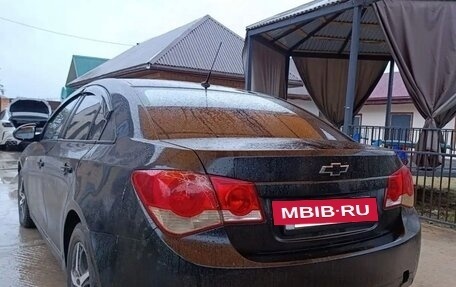 Chevrolet Cruze II, 2012 год, 400 000 рублей, 4 фотография