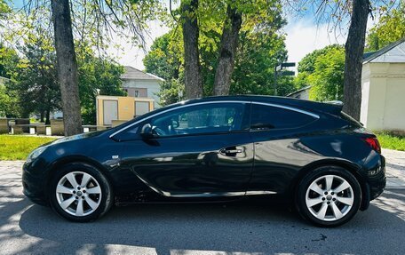 Opel Astra J, 2012 год, 650 000 рублей, 3 фотография