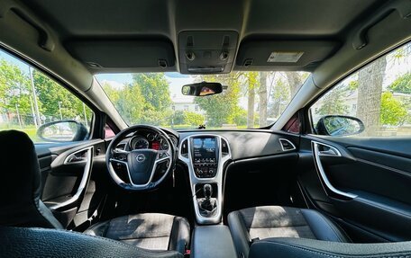 Opel Astra J, 2012 год, 650 000 рублей, 4 фотография
