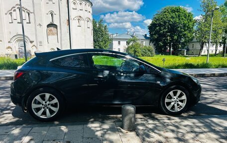 Opel Astra J, 2012 год, 650 000 рублей, 5 фотография