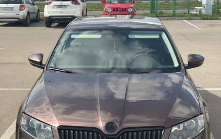 Skoda Octavia, 2015 год, 1 360 000 рублей, 3 фотография