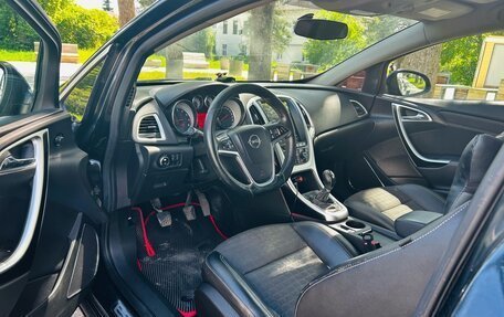 Opel Astra J, 2012 год, 650 000 рублей, 7 фотография