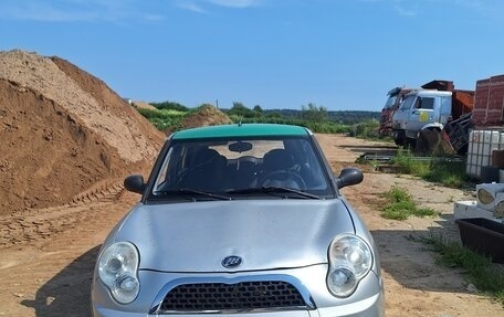 Lifan Smily I (330) рестайлинг, 2013 год, 155 000 рублей, 4 фотография