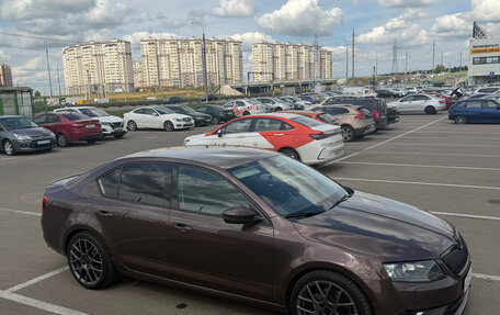 Skoda Octavia, 2015 год, 1 360 000 рублей, 14 фотография