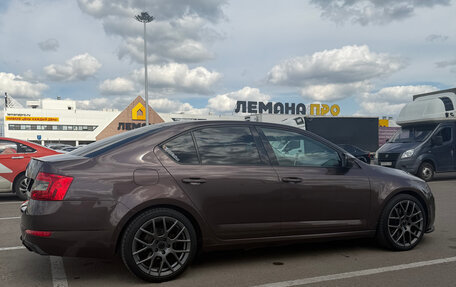 Skoda Octavia, 2015 год, 1 360 000 рублей, 13 фотография