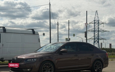 Skoda Octavia, 2015 год, 1 360 000 рублей, 8 фотография