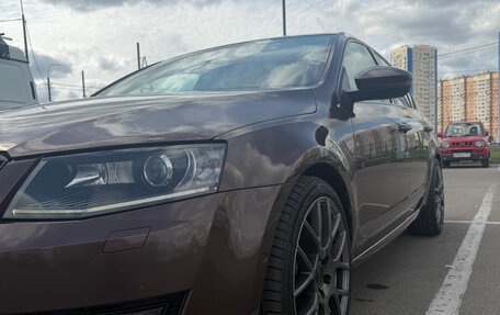Skoda Octavia, 2015 год, 1 360 000 рублей, 15 фотография